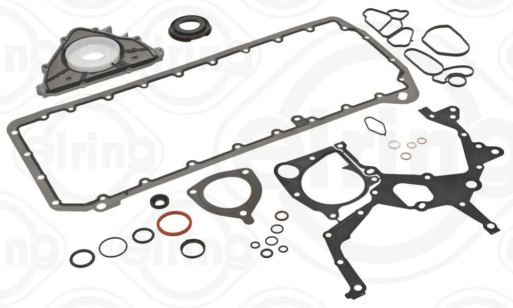 BMW 5 Series E60 M57 Lower Set Gasket Set | ELRING 272.110