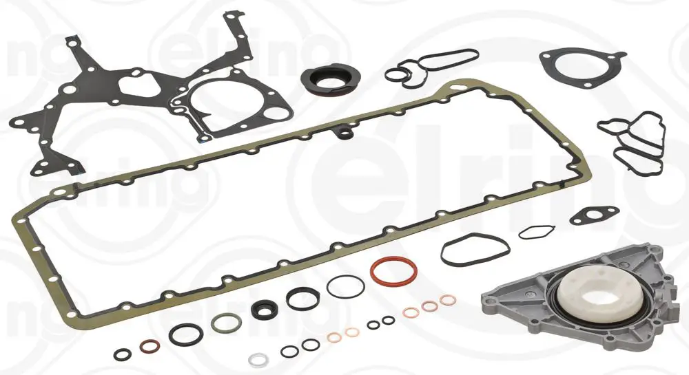 BMW 5 Series E60 M57 Lower Set Gasket Set | ELRING 428.690
