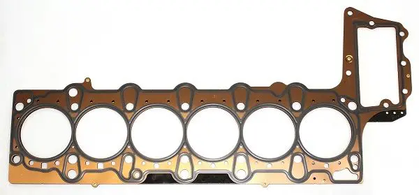 BMW 5 Series E60 M57 Cylinder Cap Gasket 3 Notch | ELRING 058.191