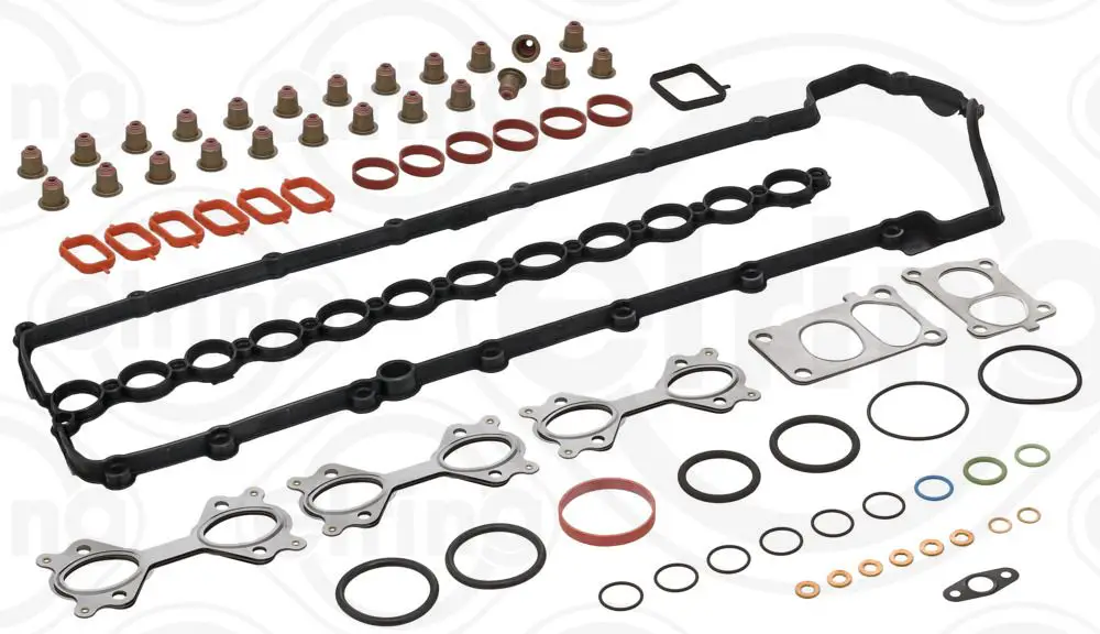 BMW 5 Series E60 M57 Cylinder Head Gasket Set | ELRING 181.850