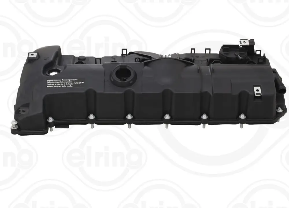 BMW 5 Series E60 N52 Rocker Cover | ELRING 477.270