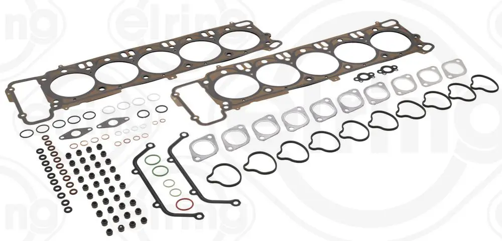 BMW 5 Serisi E60 S85 Üst Takım Conta Seti | ELRING 740.421