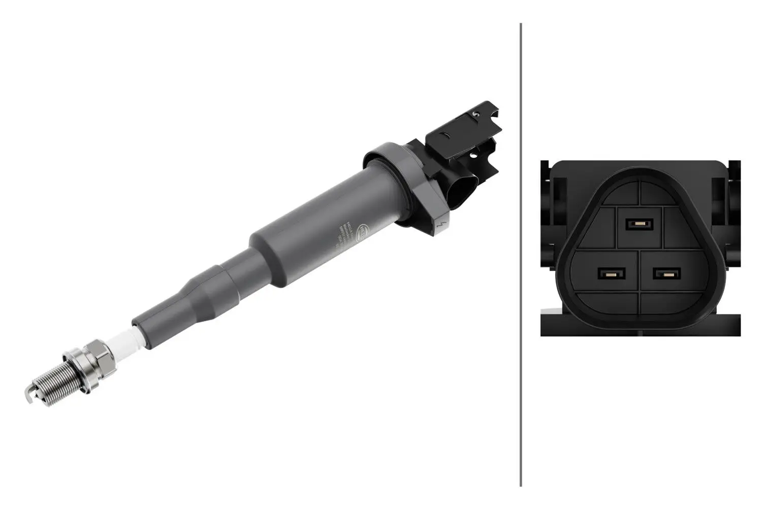 BMW 5 Serisi E60 N52 Ateşleme Bobini | HELLA 5DA 358 000-471