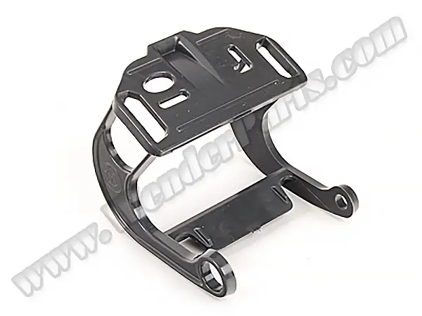 BMW 5 Serisi F10 2009-2016 Far Fıskiye Kapak Ayağı Sol | WENDER BA51117200791