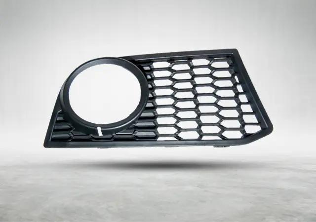 BMW 5 Serisi F10 2009-2016 M-Tech Tampon Izgarası Ön Sağ Açık | WENDER BA51117906198