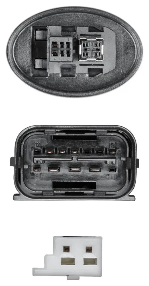 BMW 5 Series F10 Headlight Bi-Xenon Right | HELLA 1ZS 010 131-621