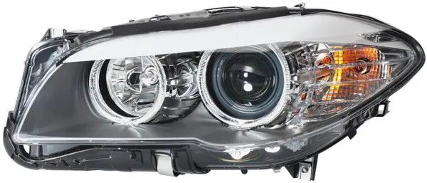 BMW 5 Serisi F10 Far Halojen Sağ | HELLA 1EL 010 131-021