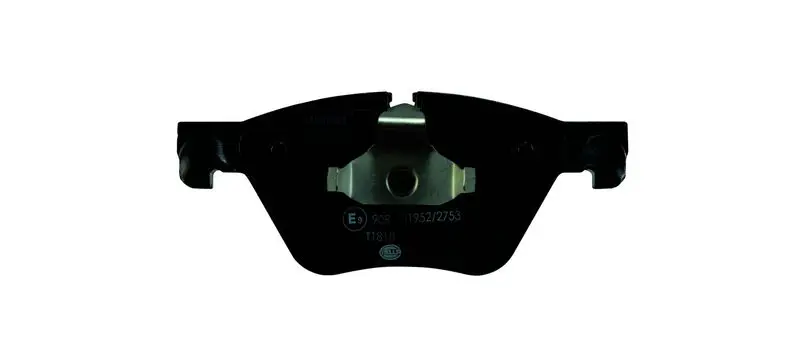 BMW 5 Serisi F10 Fren Balatası Arka | HELLA 8DB 355 014-351
