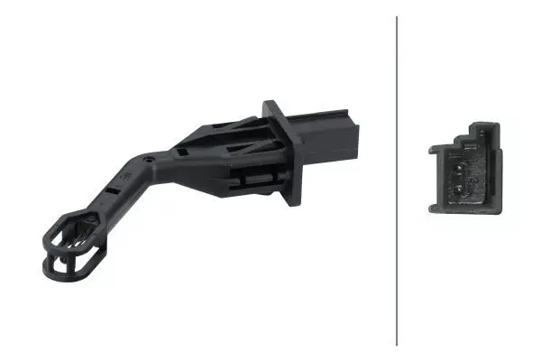 BMW 5 Serisi E60 İç Ortam Sıcaklık Sensörü | HELLA 6PT 009 104-131
