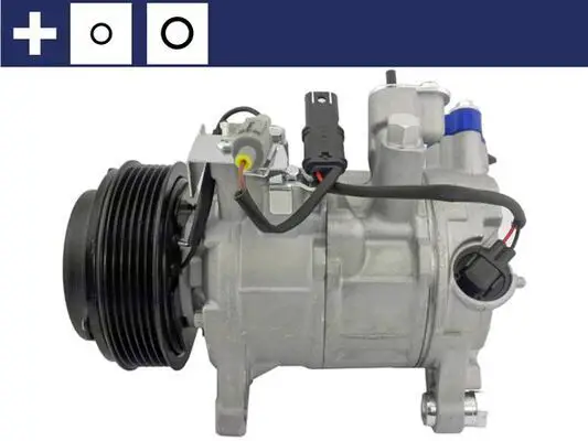 BMW 1 Series F20 B37 A/C Compressor | MAHLE ACP 348 000S