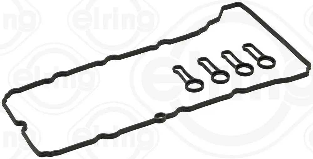BMW X3 Series F25 B47 Rocker Cover Gasket Set | ELRING 249.750