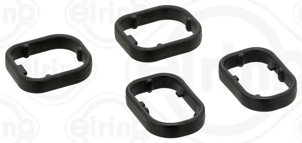 BMW X3 Series F25 N57 Oil Cooler Gasket Set | ELRING 367.280