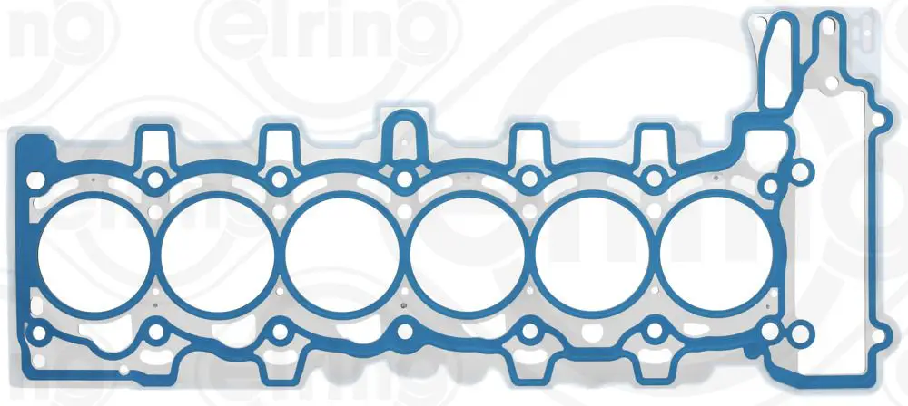 BMW 5 Series E60 N53 Cylinder Cap Gasket | ELRING 512.270
