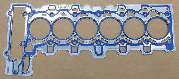BMW 5 Series E60 N53 Cylinder Cap Gasket | ELRING 512.290