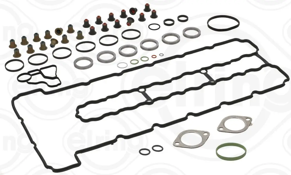 BMW 5 Series E60 N53 Upper Set Gasket Set | ELRING 740.280