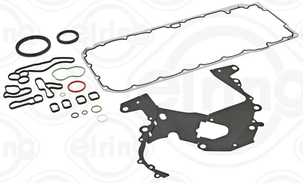 BMW X5 Serisi E70 N57 Alt Takım Conta Seti | ELRING 522.120