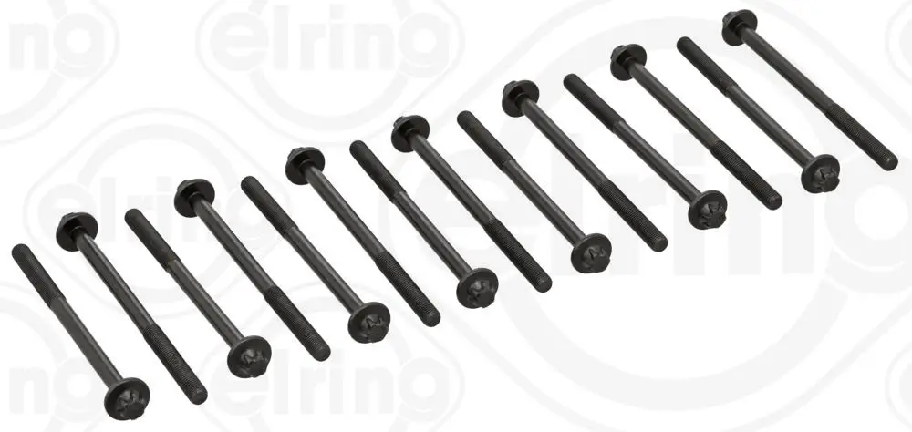 BMW X5 E70 N57 Cylinder Head Bolt Set | ELRING 469.830