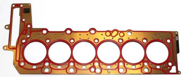 BMW X5 Series E70 N57 Cylinder Cap Gasket 2 Notch | ELRING 736.261