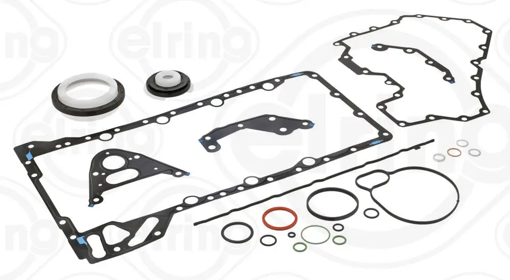 BMW 5 Series F10 N63 Lower Set Gasket Set | ELRING 284.470