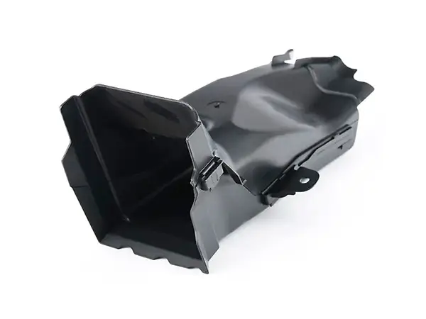 BMW 5 Series G30 2016-2018 Front Right Brake Air Duct WENDER