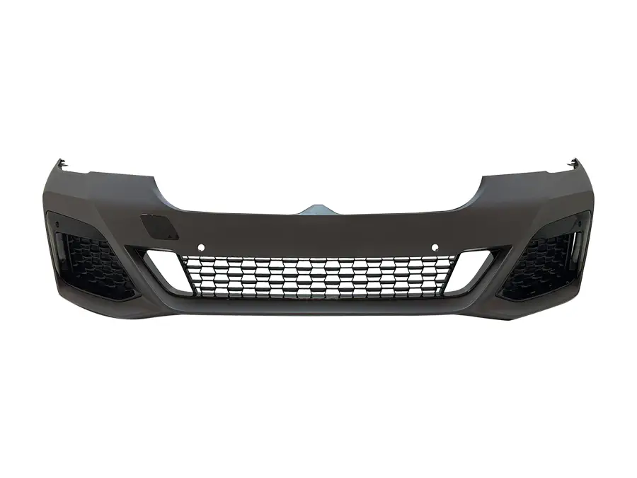 BMW 5 Series G30 2016-2018 M-Tech Front Bumper with PDC
