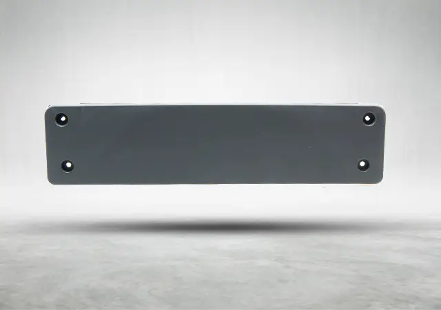 BMW 5 Series G30 2016-2018 M5 (F90) Front License Plate Holder