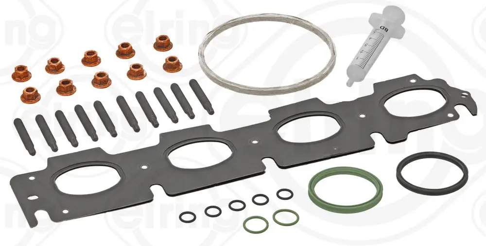 BMW X4 G02 B48 Turbocharger Installation Kit | ELRING 085.560