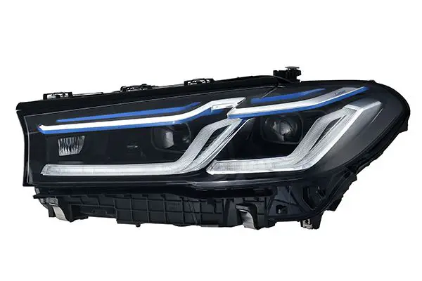 BMW 5 Serisi G30 Far Hibrit Sol | HELLA 1EX 015 449-511