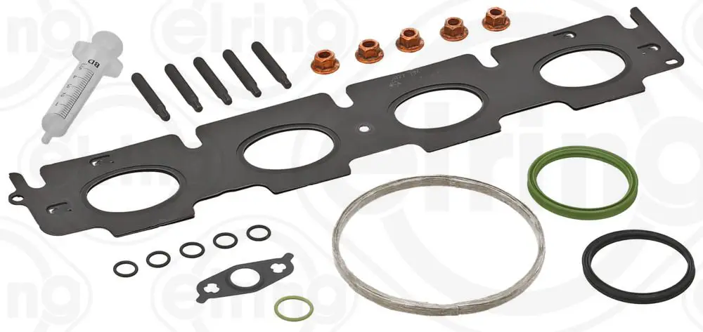 BMW 5 Serisi G30 GC1 Turboşarj Montaj Seti | ELRING 085.550