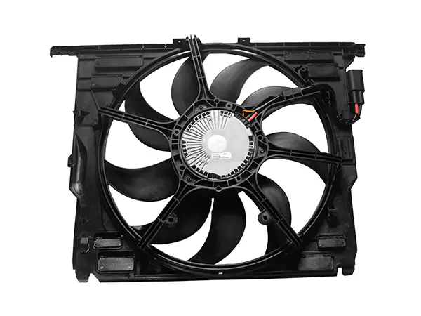 BMW 6 Serisi F12 Komple Fan | WENDER BA17427647652