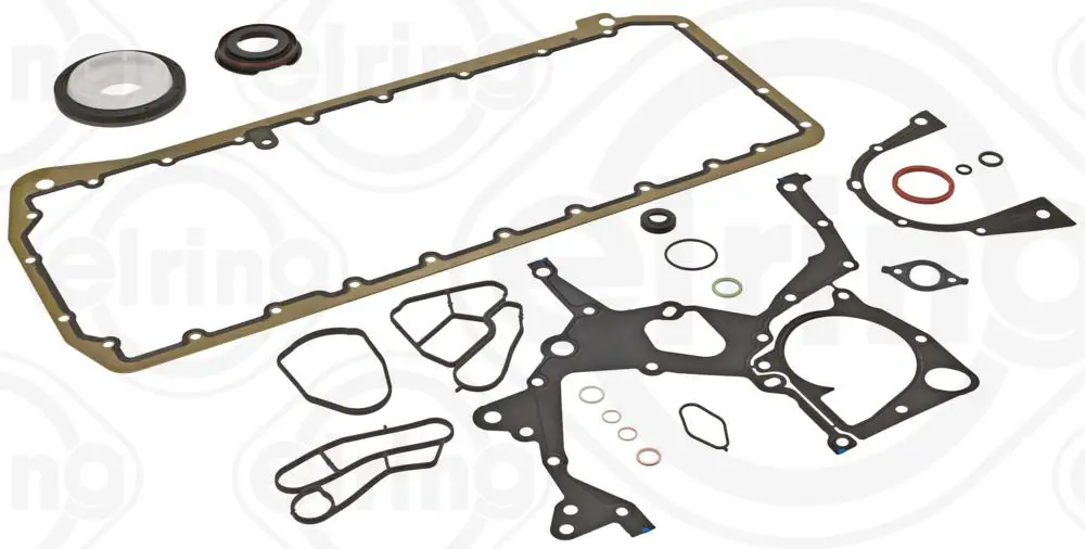 BMW 3 Series E46 M57 Lower Gasket Set | ELRING 301.400