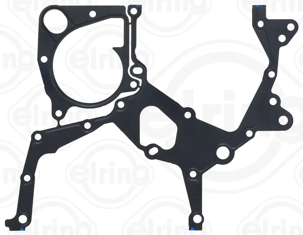BMW X5 E70 M57 Camshaft Chain Cover Gasket | ELRING 131.653
