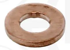 BMW 5 Series E39 M57 Injector Washer | ELRING 572.260
