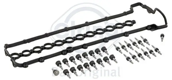 BMW X5 E70 M57 Valve Cover Gasket Set | ELRING 157.680