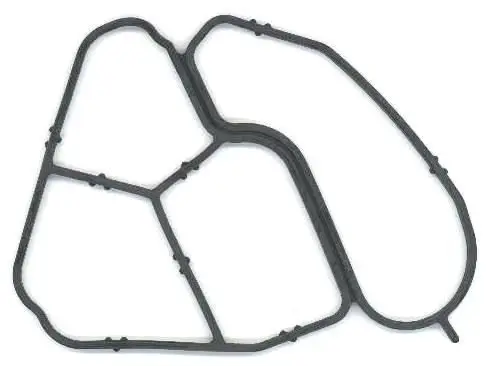 BMW E46 M57 Oil Filter Housing Gasket | ELRING 301.370
