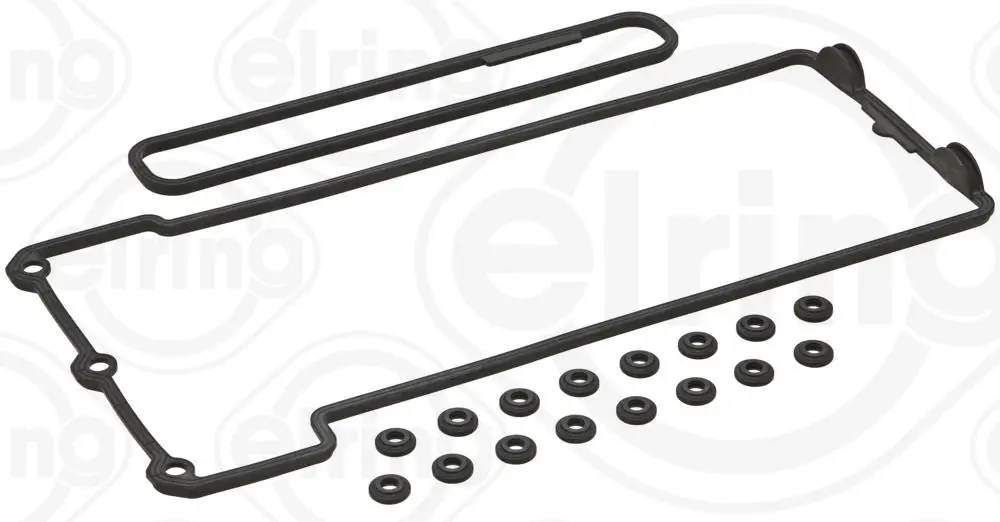 BMW 5 Series E39 M62 Valve Cover Gasket Set | ELRING 318.620