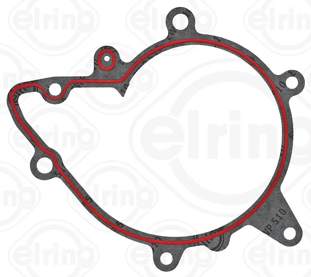 BMW 5 Series E39 M62 Water Pump Gasket | ELRING 634.300