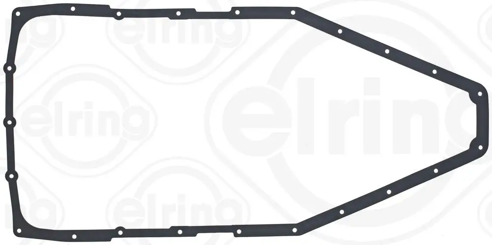 BMW 5 Series E39 M62 Automatic Transmission Oil Pan Gasket ELRING 0...