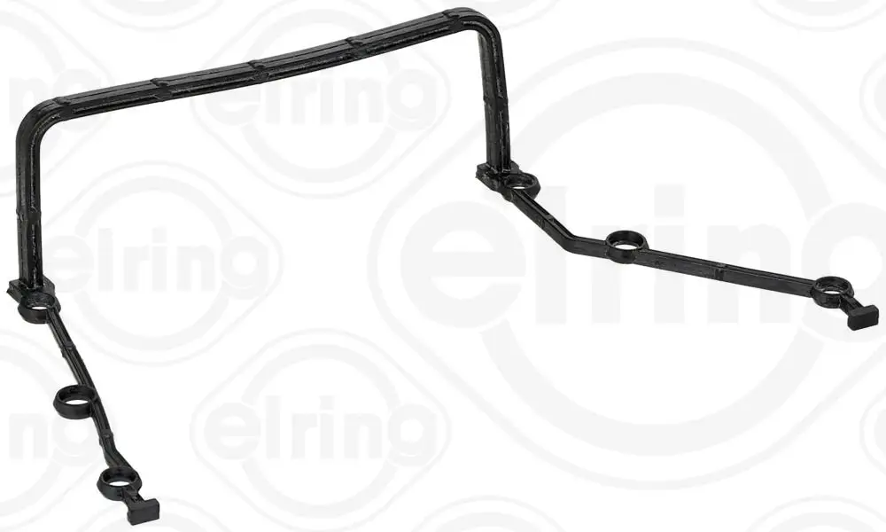 BMW 5 Series E39 M62 Camshaft Chain Cover Gasket | ELRING 326.110