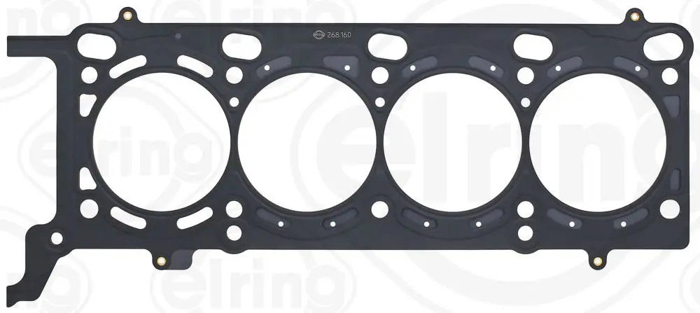BMW 5 Series E39 M62 Cylinder Head Gasket | ELRING 268.160