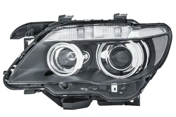 BMW 7 Serisi E65 Far Bi-Xenon Sol | HELLA 1EL 009 043-411