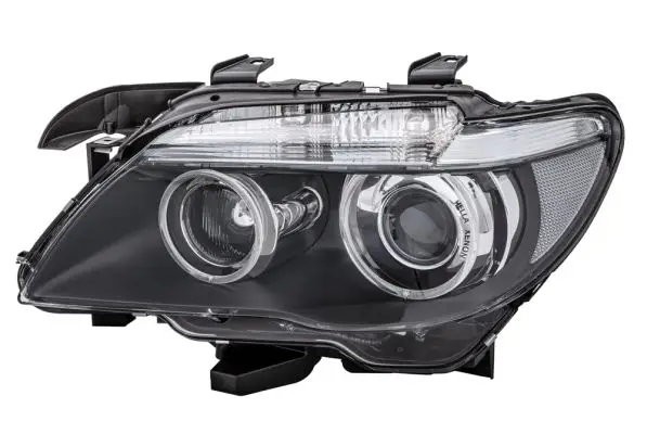 BMW 7 Serisi E65 Far Bi-Xenon Sol | HELLA 1ZS 009 044-511
