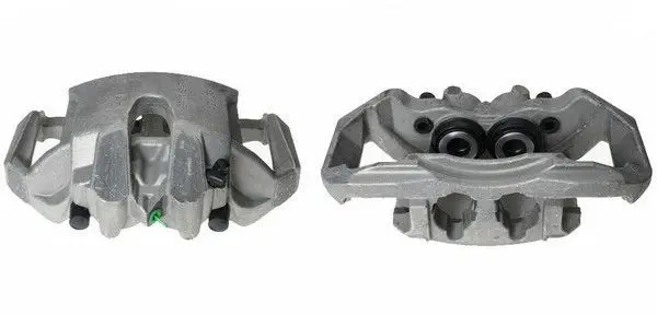 BMW 5 Serisi E60 Fren Kaliperi | HELLA 8AC 355 398-351