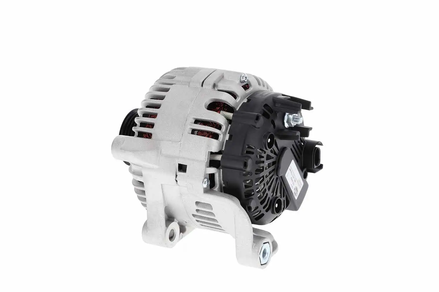BMW 5 Serisi E60 N47 Alternatör | HELLA 8EL 011 710-891