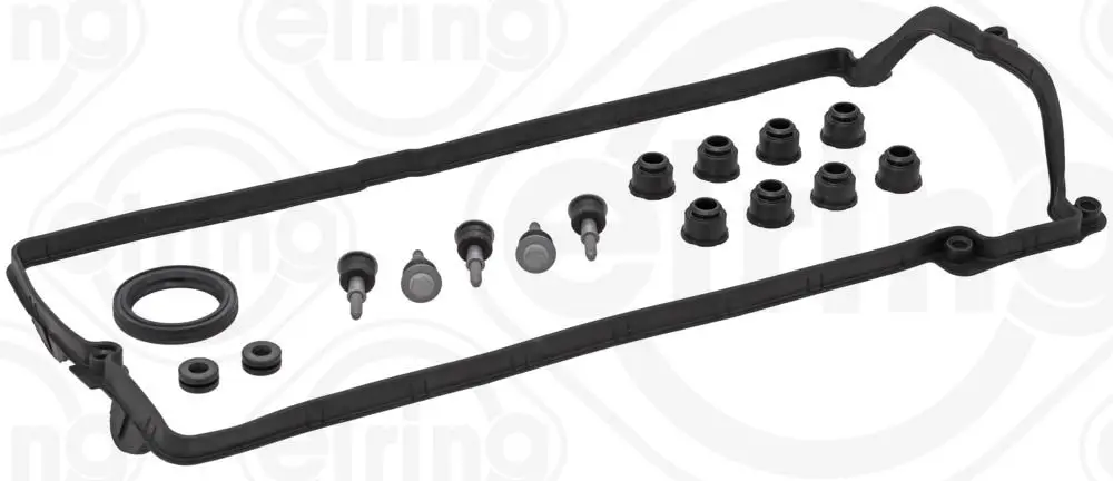BMW X5 Series E70 N62 Rocker Cover Gasket Set | ELRING 725.330