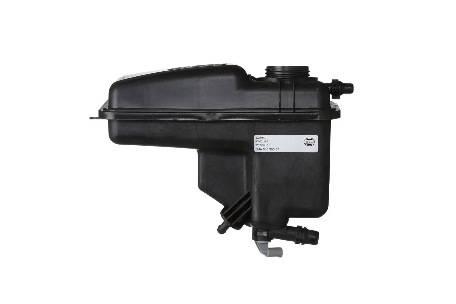 BMW 7 Serisi E65 N62 Radyatör Yedek Su Deposu | HELLA 8MA 366 365-571