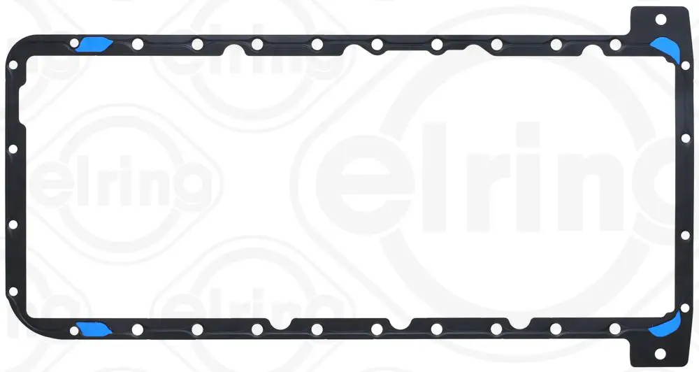 BMW X5 E70 N62 Oil Pan Gasket | ELRING 272.520 Spare Part