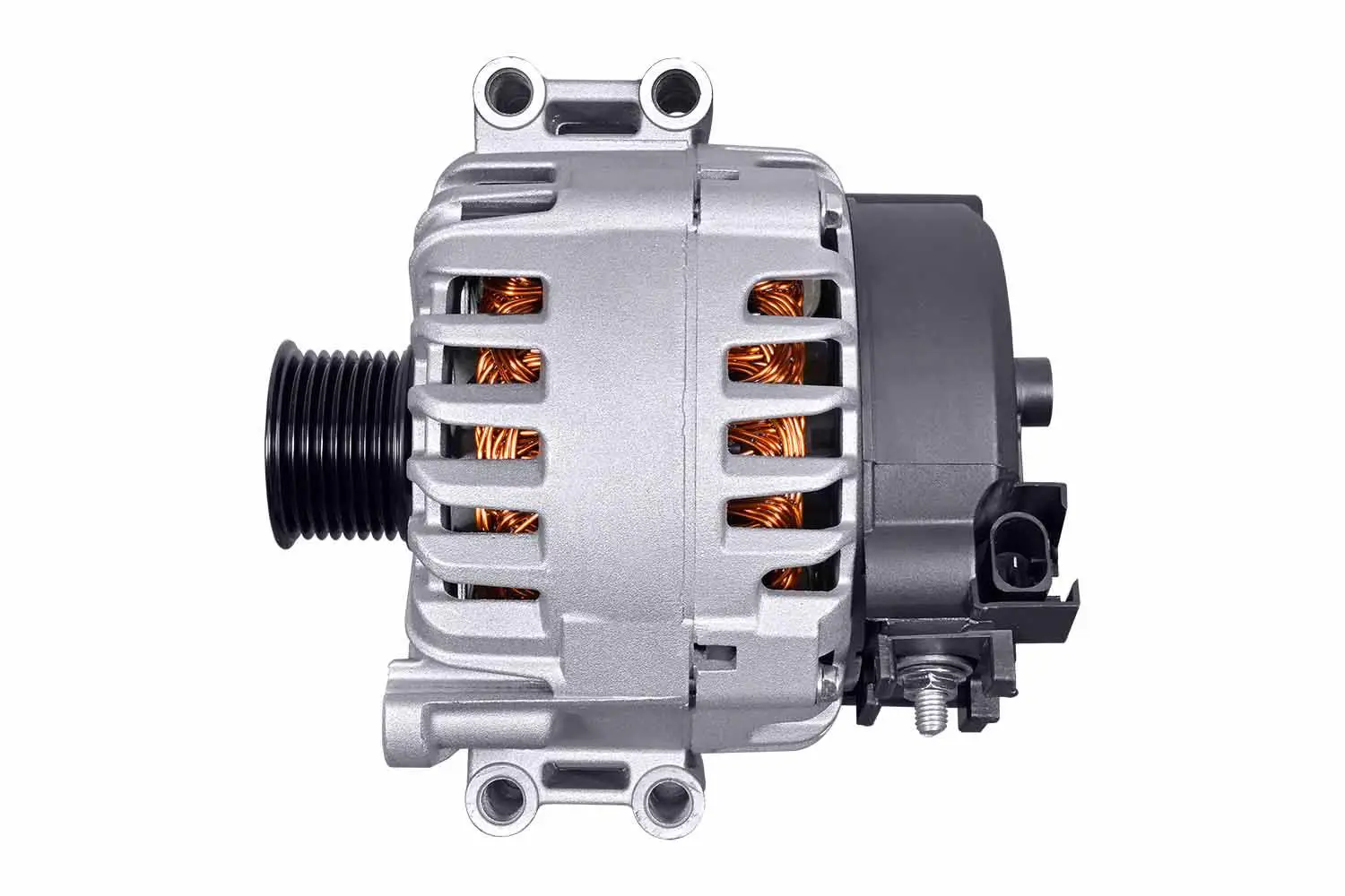 BMW X6 Serisi E71 N55 Alternatör | HELLA 8EL 011 713-871