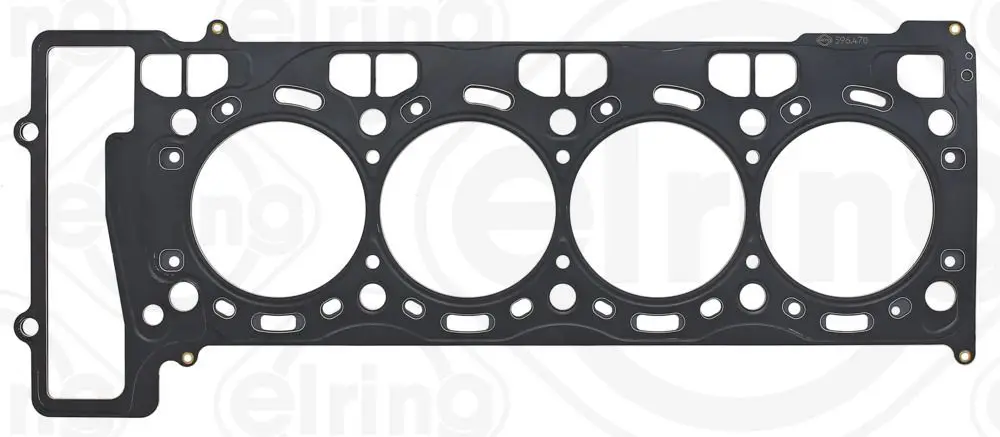 BMW X5 Series E70 S63 Cylinder Cap Gasket | ELRING 596.470