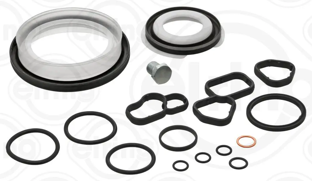 BMW X4 G02 B46 Lower Gasket Set ELRING 076.380 Spare Part